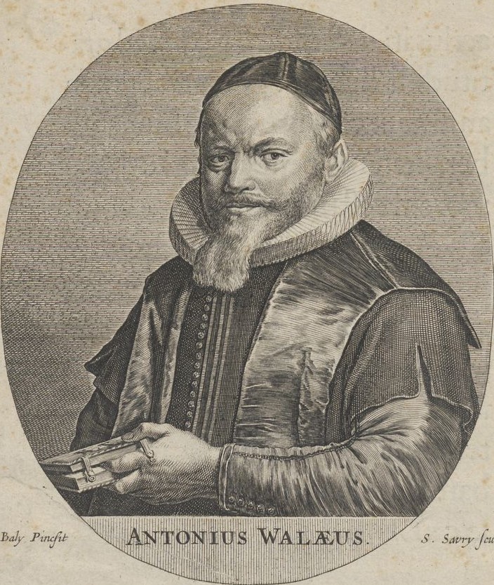 Antonius Waleus (1573 - 1639)